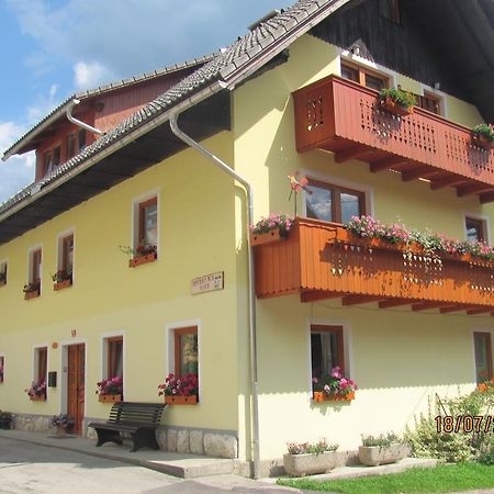 Apartments And Rooms Hodnik Slavko Bohinji-tó Szoba fotó